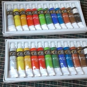 Paint tubes 4 oz.